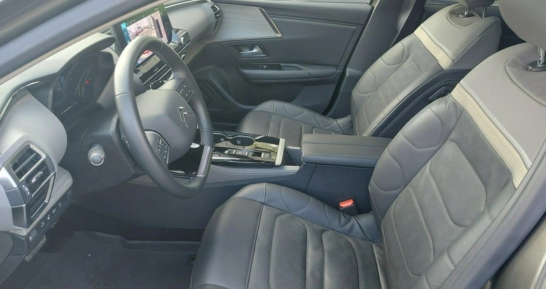 Citroen C5X cena 178000 przebieg: 5200, rok produkcji 2022 z Maków Podhalański małe 67